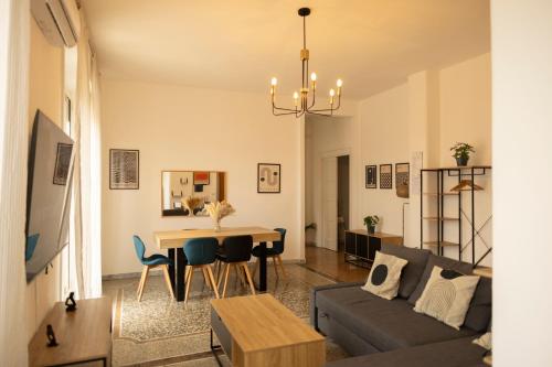 Porto Fluviale Penthouse - Rome Collection
