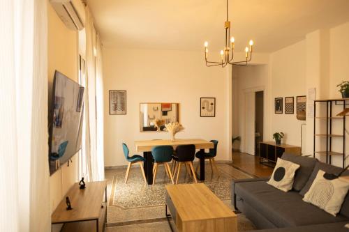 Porto Fluviale Penthouse - Rome Collection