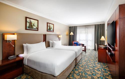 Millennium Al Aqeeq Hotel