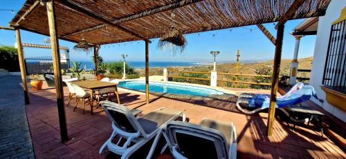 Casa Nuestro Sueño, fantastic sea views