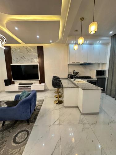 Appartement Chic Cotonou - Proche Aéroport