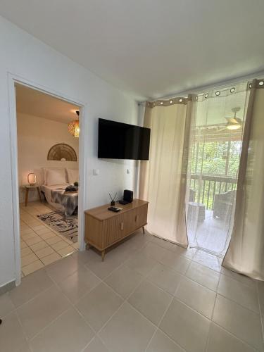 Cozy cocoon in La Madeleine