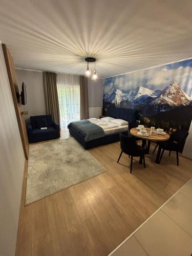 Apartament Górski pod Lasem
