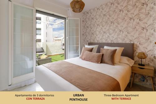 Living4malaga Urban Apartments