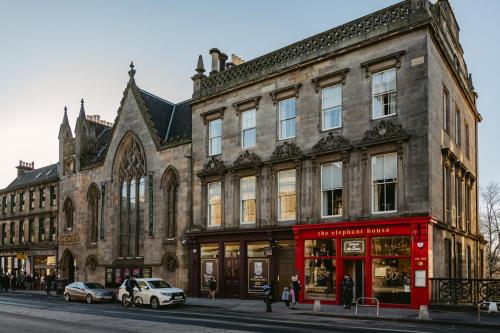 No1 Apartments Edinburgh - George IV Bridge photo 29