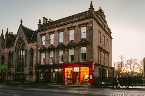No1 Apartments Edinburgh - George IV Bridge photo 26