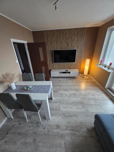 Apartament na wyłączność Gdańsk