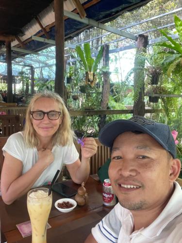 Clients de Authentic Joe homestay