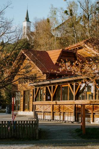 Ubytování pod Borovou