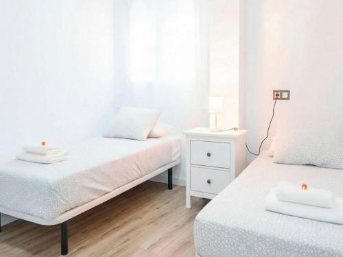 Riverside Apartment in Triana