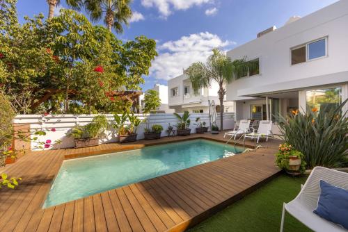 Protaras Seaside Villa Narcissos 2