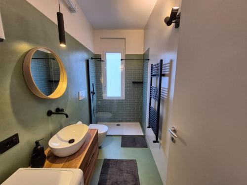 SMC apartment
