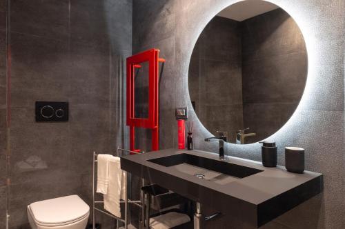 Luxury modern apartment
