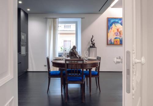 Luxury modern apartment