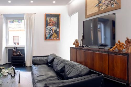 Luxury modern apartment
