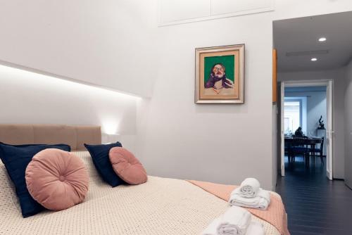 Luxury modern apartment