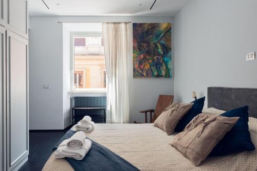 Luxury modern apartment