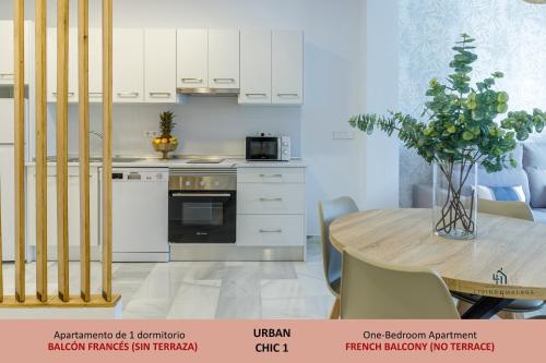 Living4malaga Urban Apartments