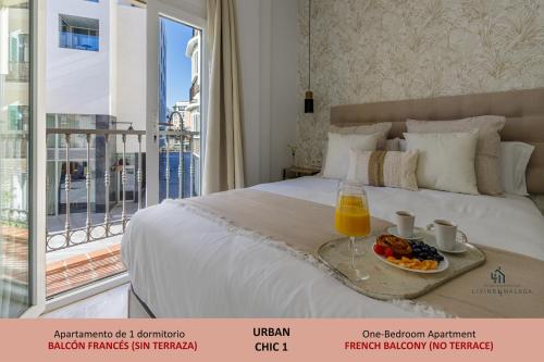 Living4malaga Urban Apartments