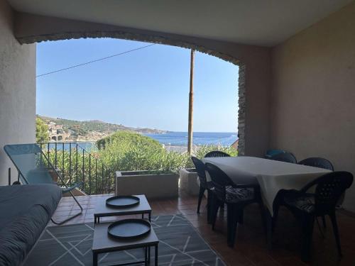 Appart 3 pièces 5 couchages BANYULS SUR MER BN000-017