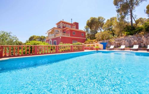 La Casa De Las Vistas