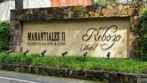 Fotografie z fotogalerie ubytování Hotel El Rebozo v destinaci Valle de Bravo
