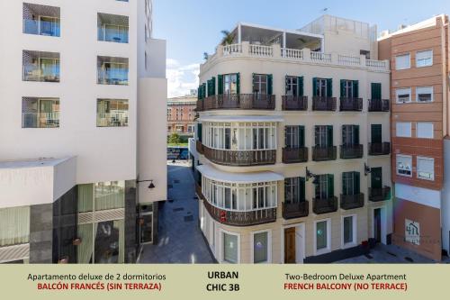 Living4malaga Urban Apartments