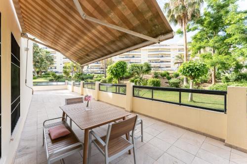 MalagaSuite Playamar Terrace & Pool