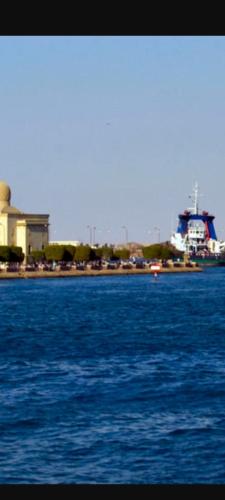 Two-room guest apartment