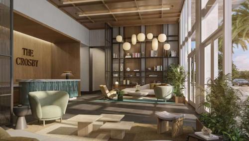 The Crosby Miami Worldcenter by Palermo Home Miami photo 45