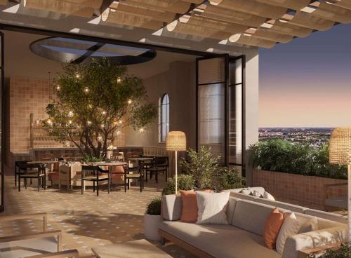 The Crosby Miami Worldcenter by Palermo Home Miami photo 68