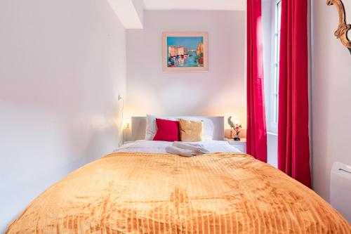 2-bedrooms,18th Century Historic Stay in Toulouse Center, 6 people