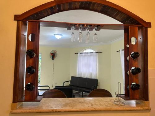 Alojamiento en Miches - No incluye bebidas, tiene costo adicional