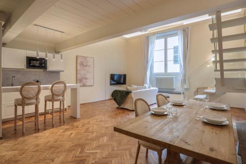 Palazzo Galli Tassi Collection - Loft 1