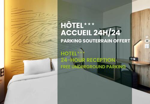 B&B HOTEL Saint-Denis Porte de Paris