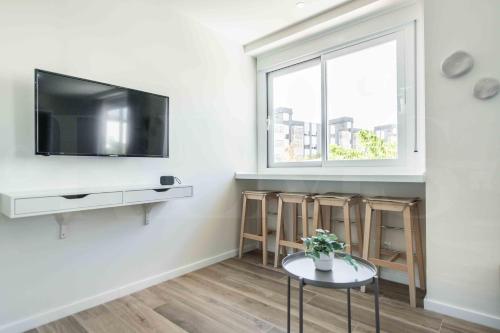 Minimalist Málaga City-Centre Apartment REMS
