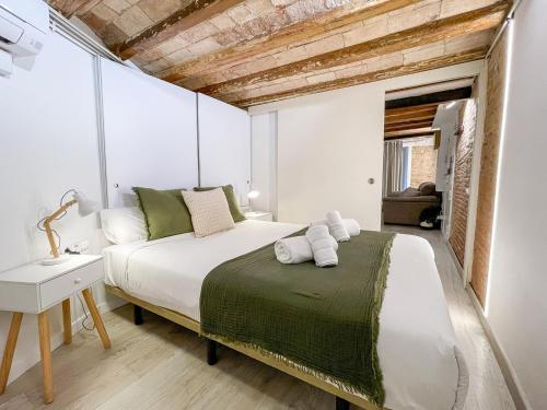 Barcelona Touch Apartments - Creu dels Molers