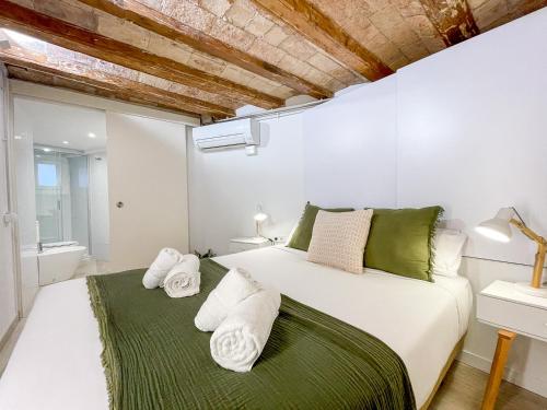 Barcelona Touch Apartments - Creu dels Molers