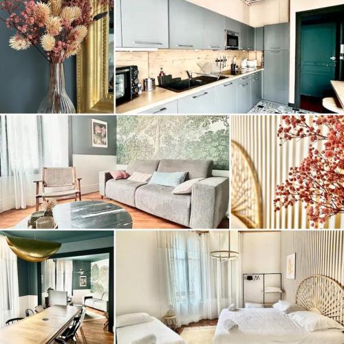 Appartement ATHOS - Hyper Centre - Familiale