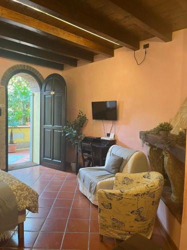 Monolocale Elvira Abbadesse Guest House M3-M5 Zara