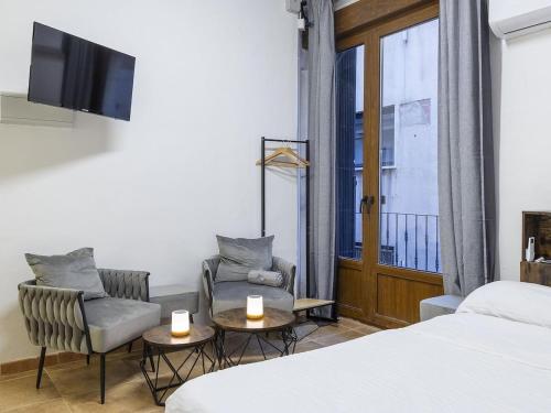 Winahost Loft Colón in downtown Valencia