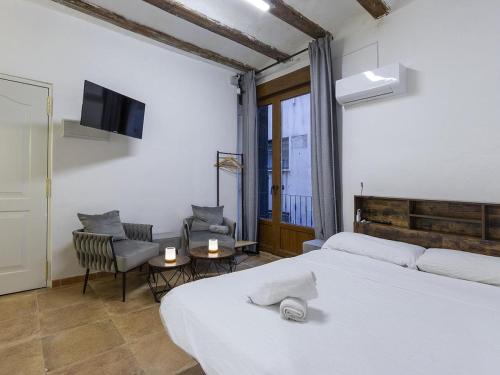 Winahost Loft Colón in downtown Valencia