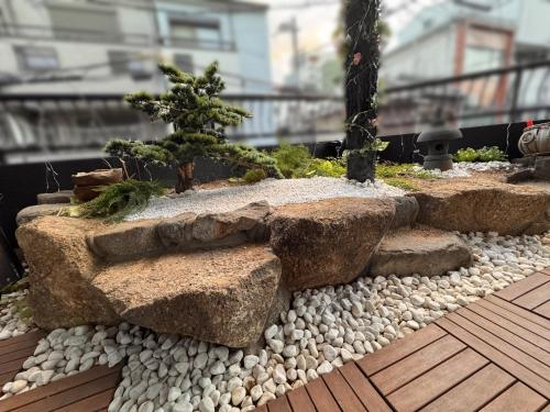 Sakura Stay Namba B