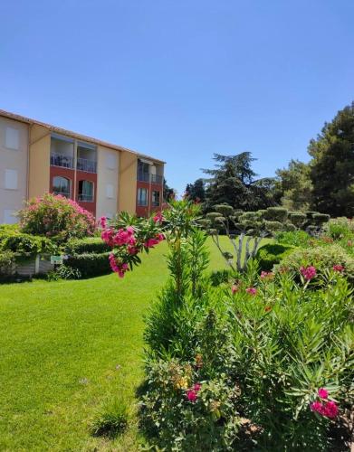 Appartement T2 à Fréjus - Le Savannah
