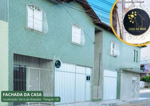 Gallery image of Casa da Maia Hostel in Tianguá