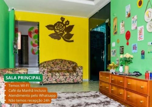 Gallery image of Casa da Maia Hostel in Tianguá
