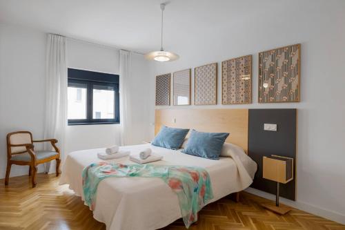 SOHO 2 bedrooms apt NEXT TO THE BEACH