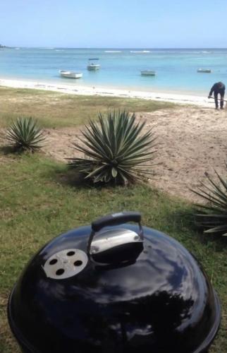 Piedanlo Trou aux Biches, Beach house