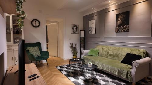 Cozy City Apartment - U3 Johnstraße & Stadthalle
