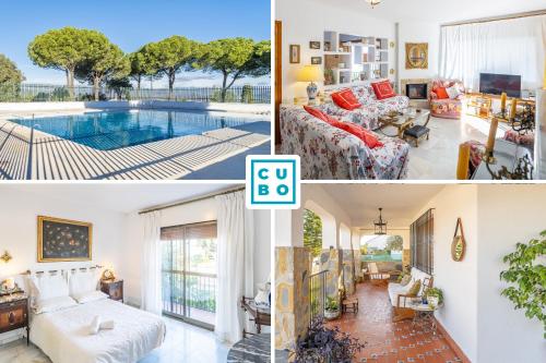 Cubo's Cortijos del Sol Los Jazmines House